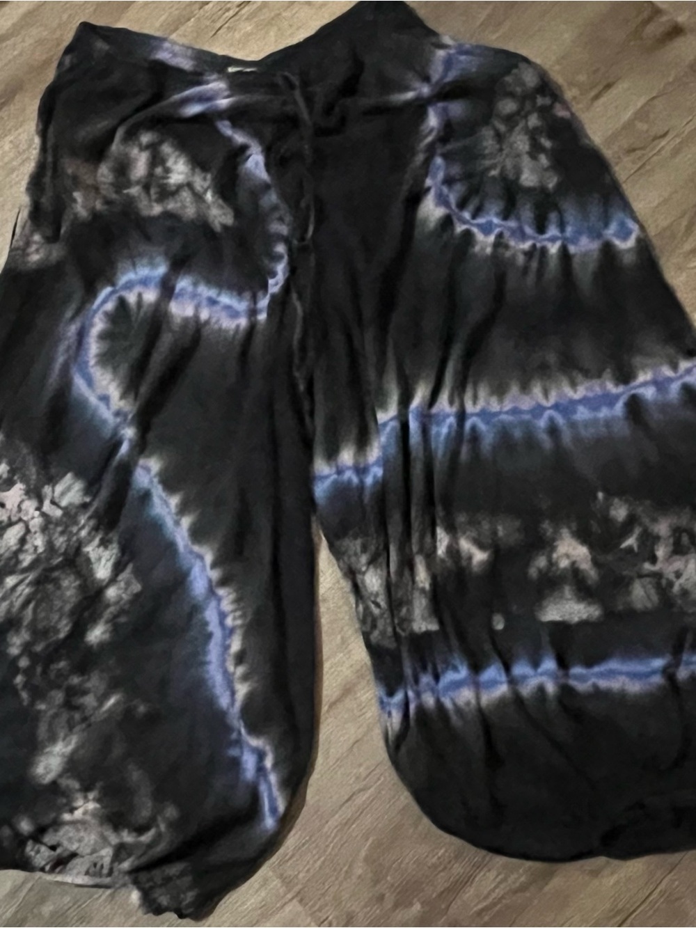 Balloon pants Tie-Dye Pants,Katmandu imports- One size